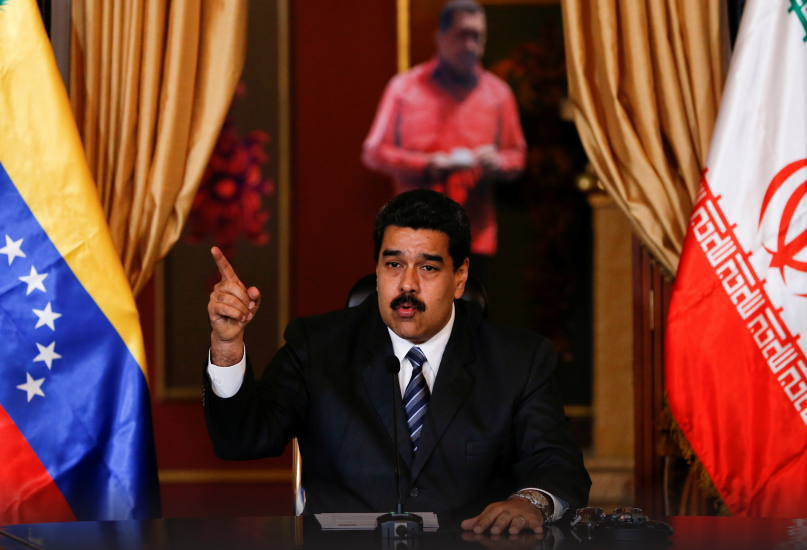 EL NEXO MADURO–HEZBOLLAH: Cómo redes respaldadas por Irán sostienen al régimen venezolano